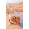 Natural Mediterranean Sea Sponge, 12 cm