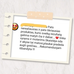 Emu aliejus (Stručio taukai) 50ml