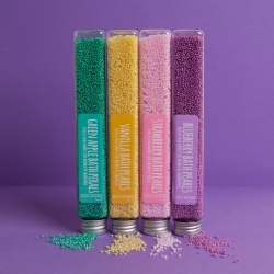 Vonios perlai Mėlynės