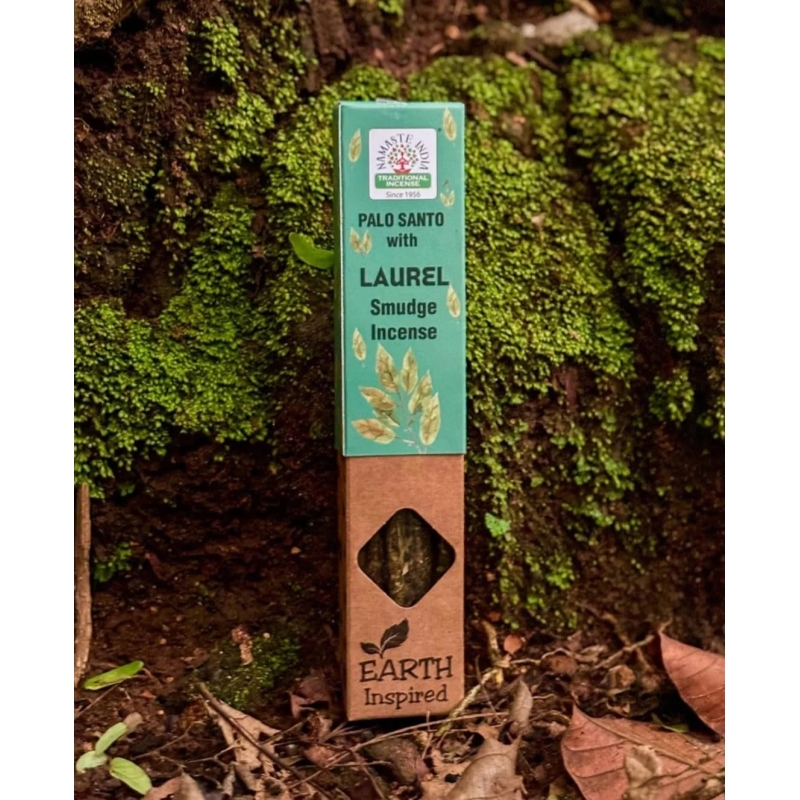 Natūralūs Masala Smilkalai Lauro Lapai