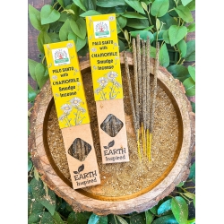 RAMUNĖLĖ Natūralūs Palo Santo smilkalai