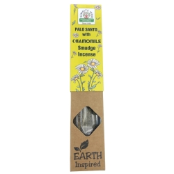 RAMUNĖLĖ Natūralūs Palo Santo smilkalai