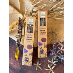 ANGLIŠKOS LEVANDOS "Masala" smilkalai