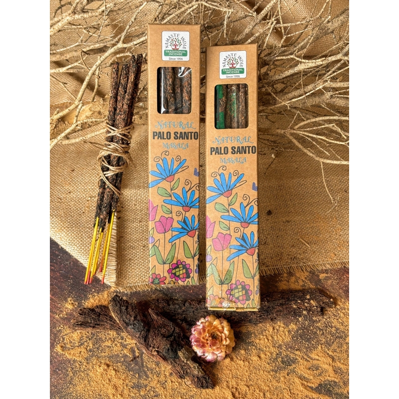 PALO SANTO smilkalai "Masala"