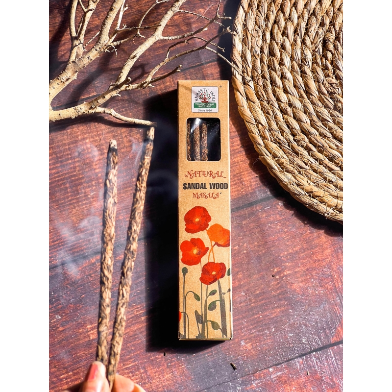 SANDAL WOOD smilkalai "Masala"