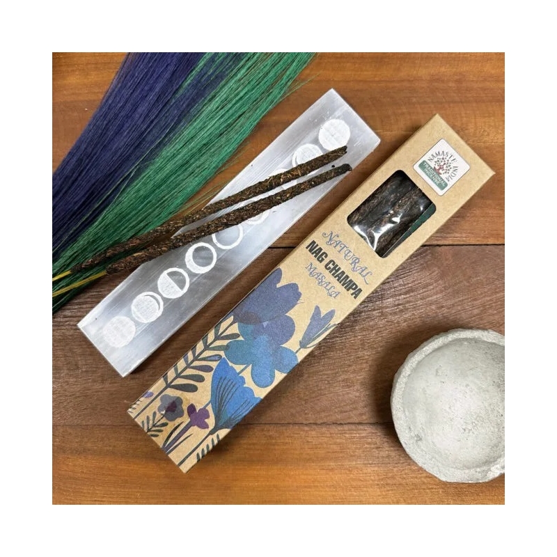 NAG CHAMPA smilkalai "Masala"