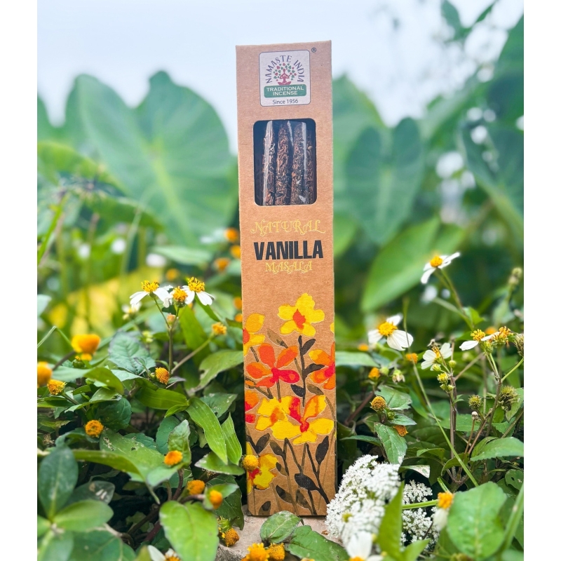 VANILĖ smilkalai Masala