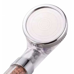 Jonizuota dušo galvutė