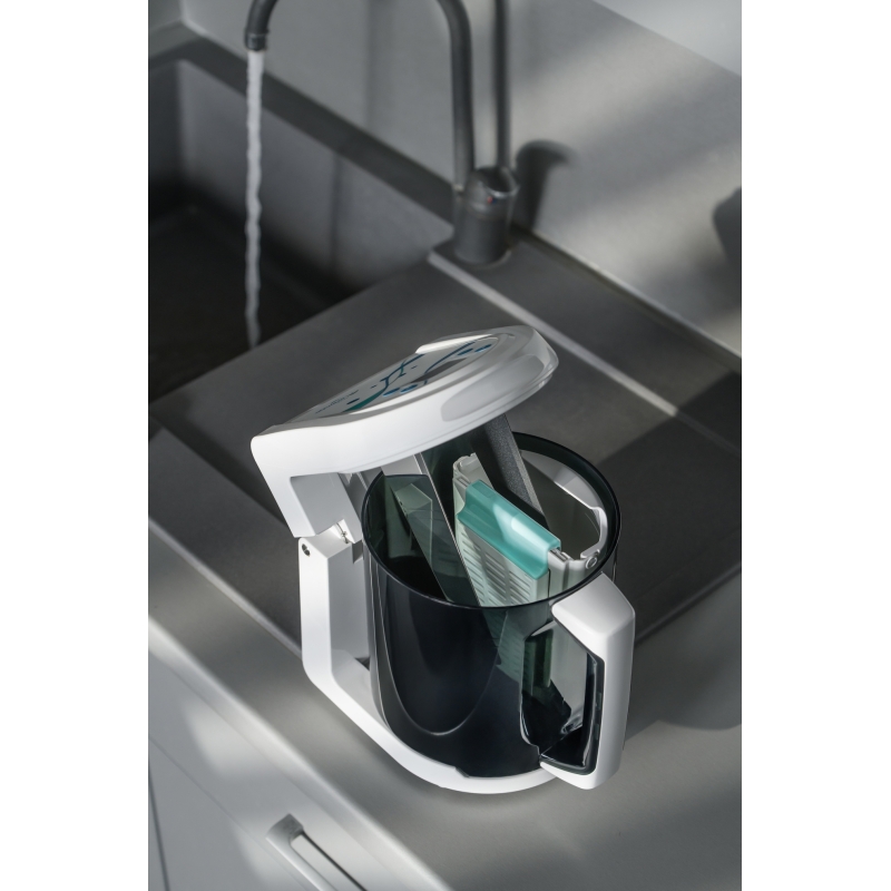 aQuator Vivo su mineralizacija
