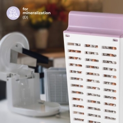 aQuator Vivo su mineralizacija